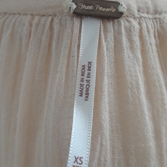 Free People blouse - Picture 7 of 7